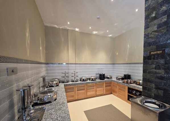 Restaurant - The Seva Hotel (Thimphu)