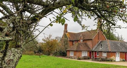 Tranquil Forest Retreat in Brockenhurst