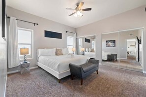 3 Schlafzimmer, Bügeleisen/Bügelbrett, Reisekinderbett, WLAN