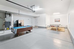 Salle de jeux