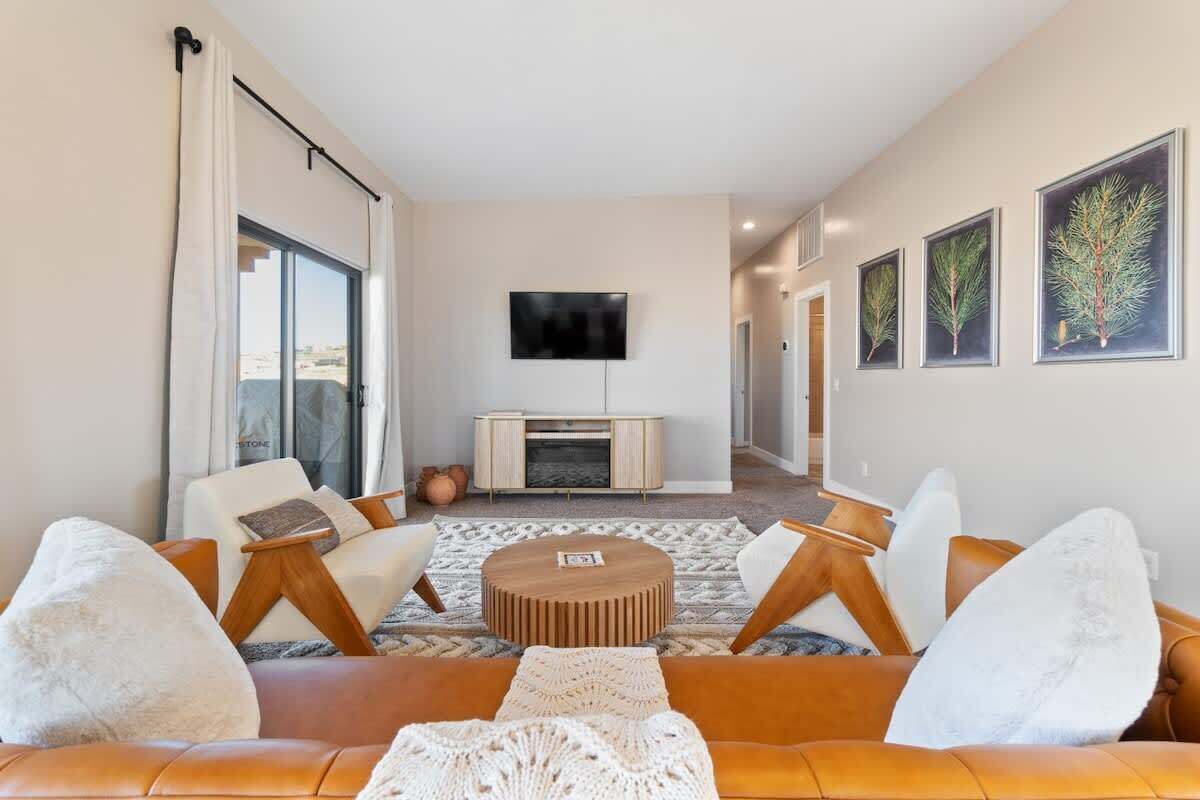 Télévision, espaces bureaux