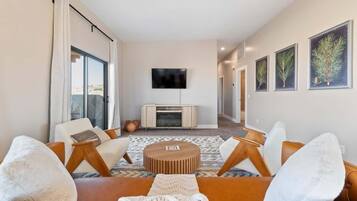 Télévision, espaces bureaux