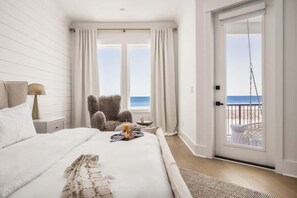 6 bedrooms, iron/ironing board, WiFi, bed sheets - Whitecap Gulf Front 6BR Beach & Pool Gem (Orange Beach)