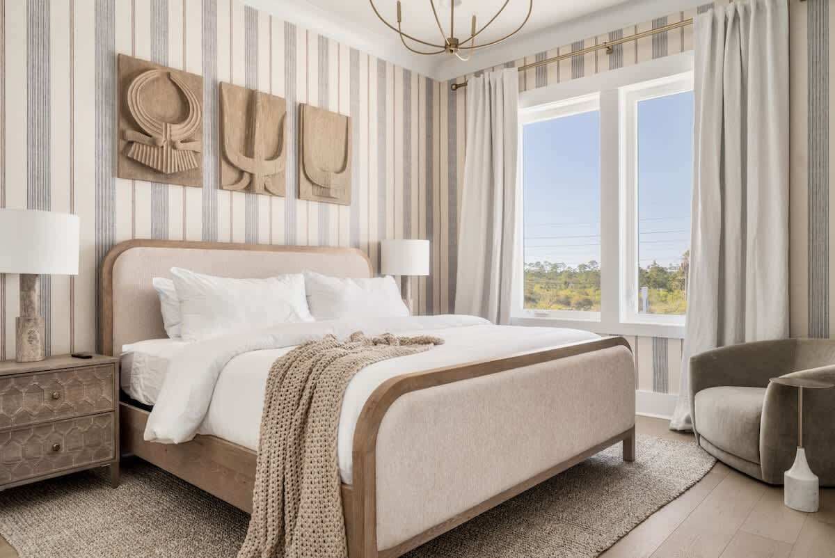 6 soverom, strykejern/-brett, wi-fi og sengetøy