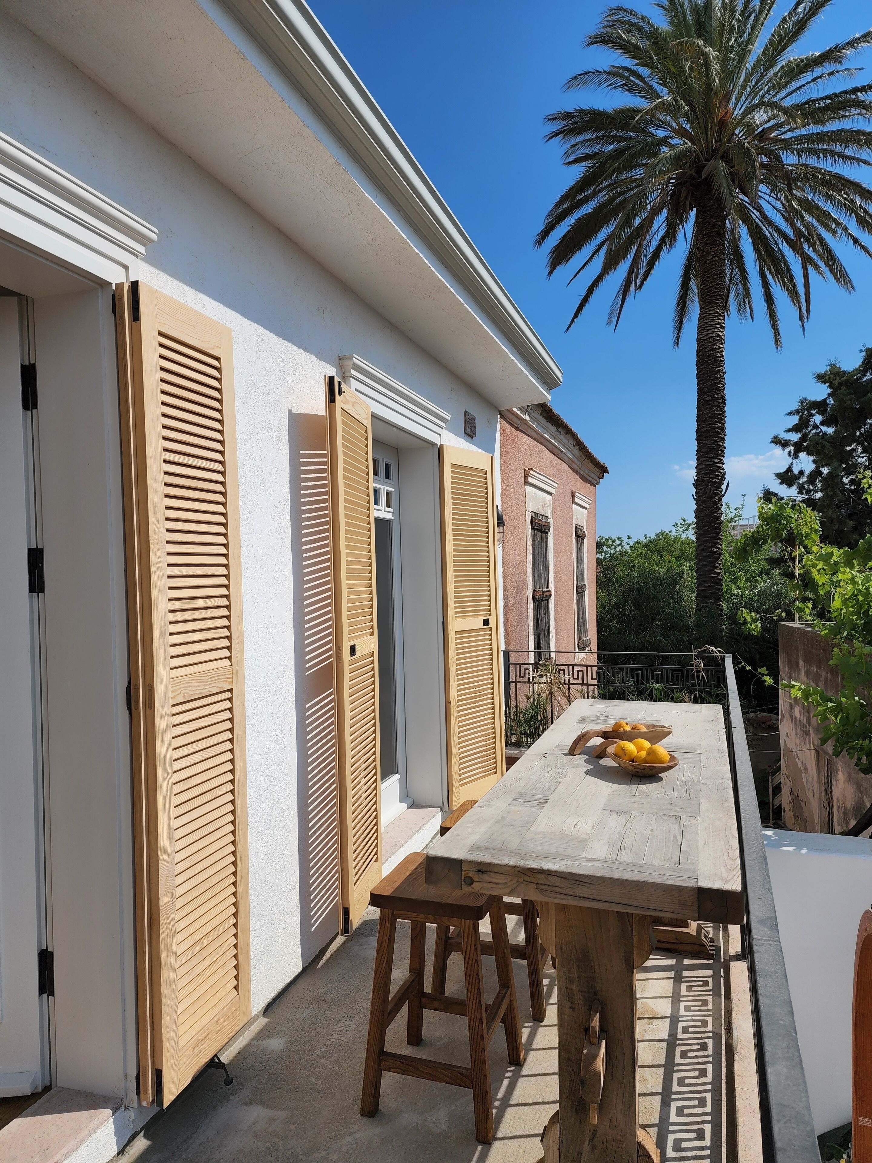Balkonaki | Terrace/patio