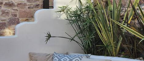 Bahcedaki | Terrace/patio