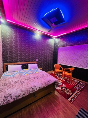 1 habitación, wifi gratis y ropa de cama 