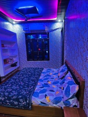 1 habitación, wifi gratis y ropa de cama 