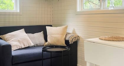 3 Person Holiday Park Home in Vaxholm