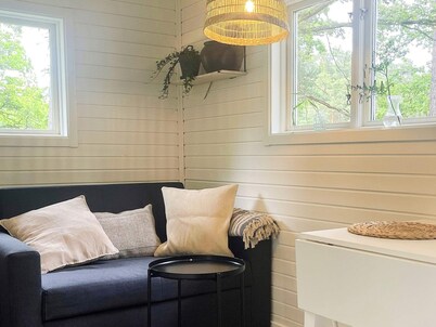 3 Person Holiday Park Home in Vaxholm