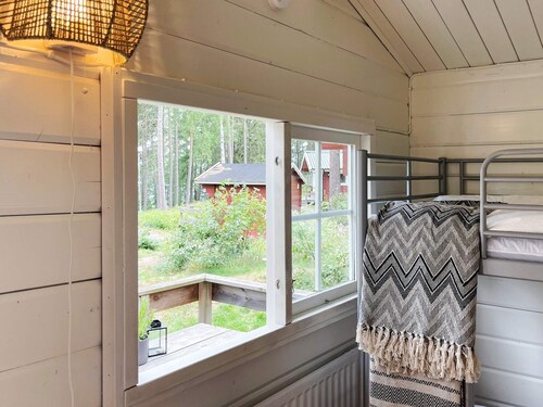 3 Person Holiday Park Home in Vaxholm