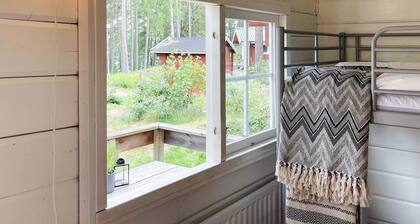 3 Person Holiday Park Home in Vaxholm