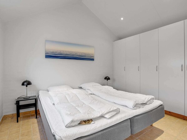 Talo | 2 makuuhuonetta, yksilöllisesti kalustettu