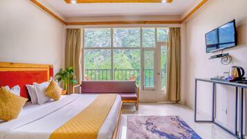 Kamar Eksekutif | Wi-Fi gratis