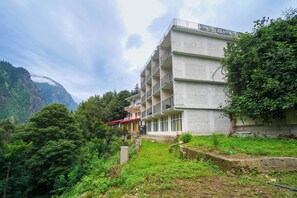 Exterior - Deva's Retreat (Joshimath)