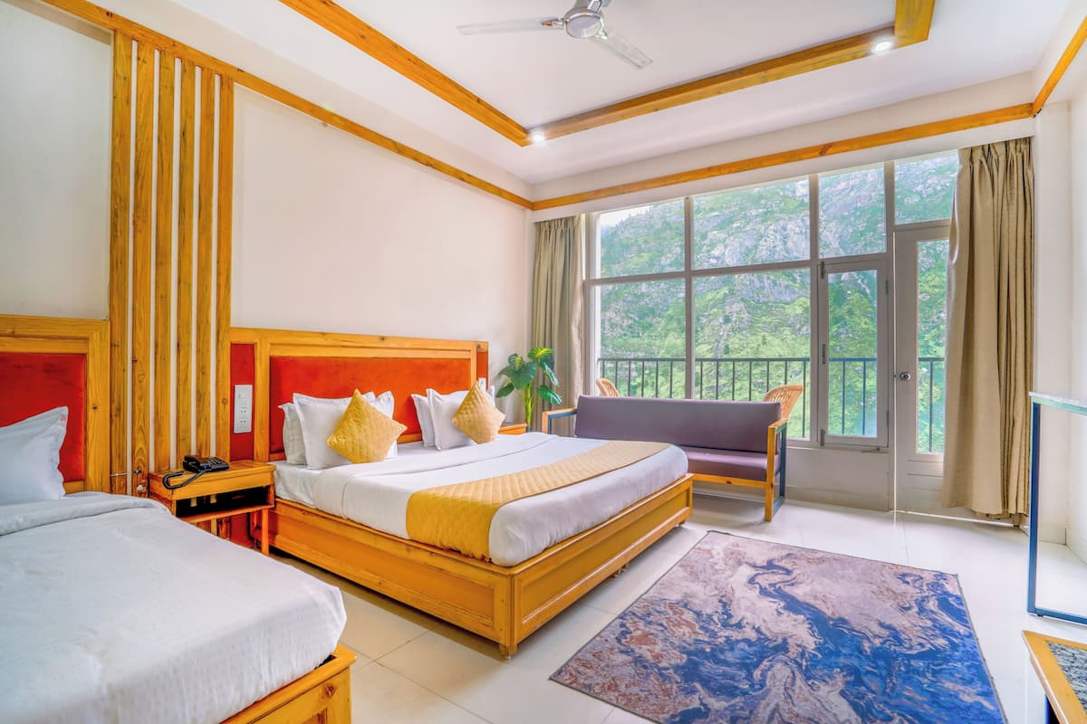 Executive Room | 1 bedroom, free WiFi