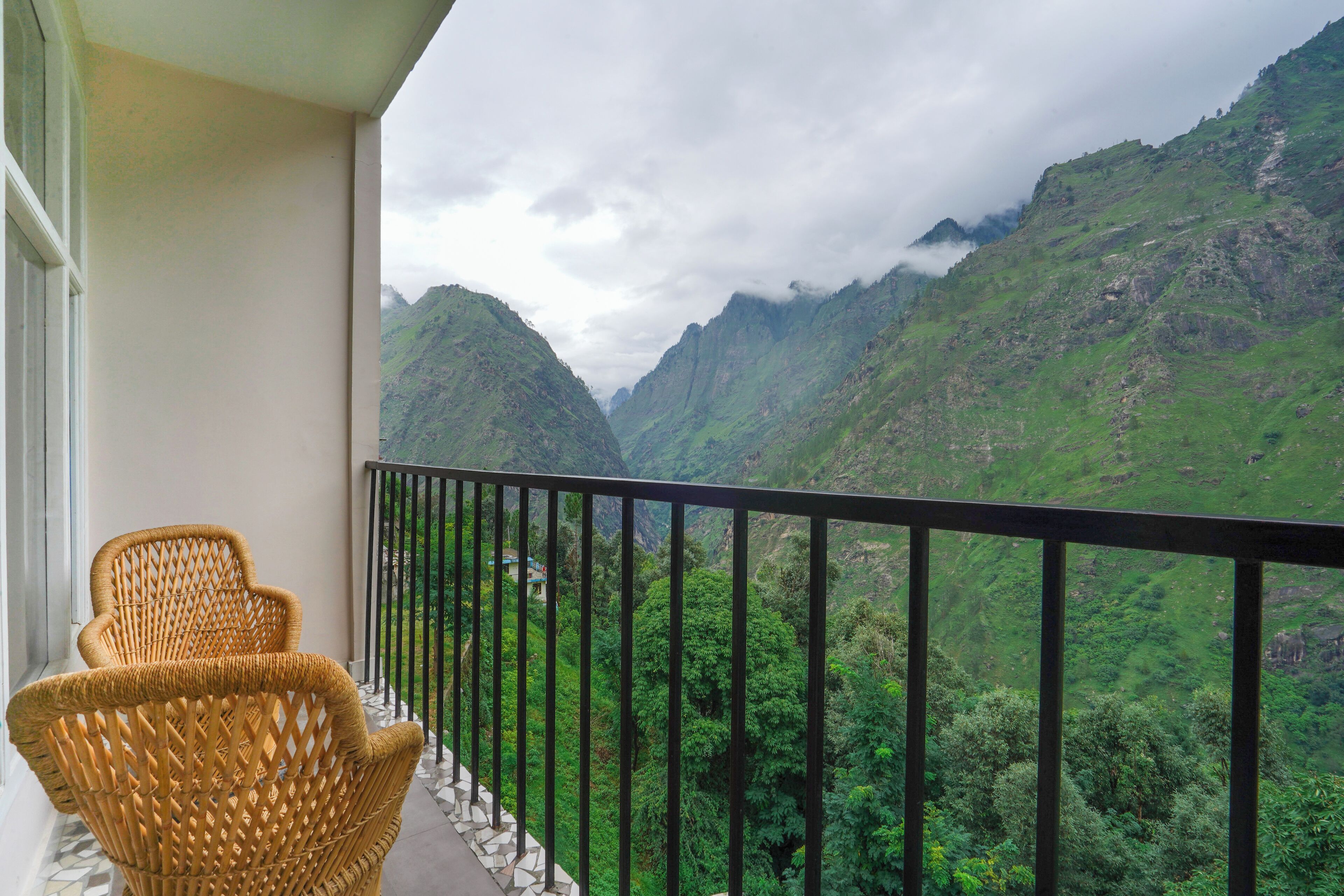 Executive Room | Balcony view