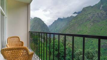 Executive Room | Balcony view