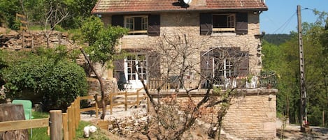 Exterior