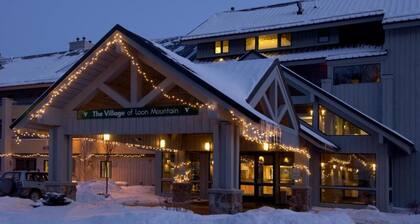 Loon Mountain skiing! 2 bedroom Village at Loon Mountain Lincoln NH