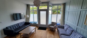 Fabulous large seaside holiday home in North Devon's best village!
