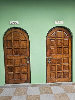Courtyard view - The Ashok Vatika Farms and Stay (Haridwar)