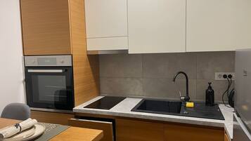 Ovn, kogeplade, opvaskemaskine