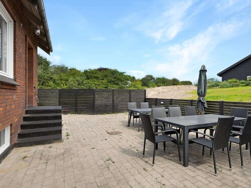 5 Star Holiday Home in Lokken