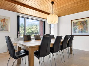 House | Interior - 5 Star Holiday Home in Lokken (Hirtshals)