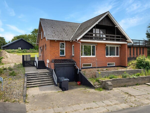 5 Star Holiday Home In Lokken - Hirtshals