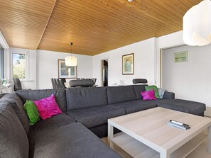 House | Interior - 5 Star Holiday Home in Lokken (Hirtshals)