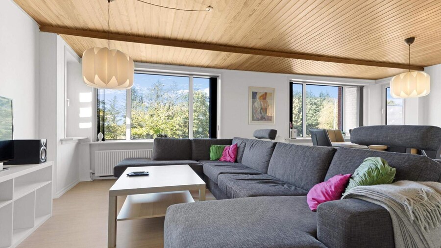 5 Star Holiday Home in Lokken