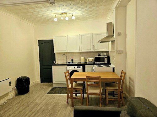 Modern & Cosy 1 bedroom flat