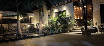 Charming 4-bedroom bungalow with WiFi, AC in Amritsar, Punjab