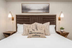 2 slaapkamers, een strijkplank/strijkijzer, reisbedje, gratis wifi