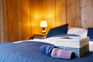 4 chambres, Wi-Fi, draps fournis