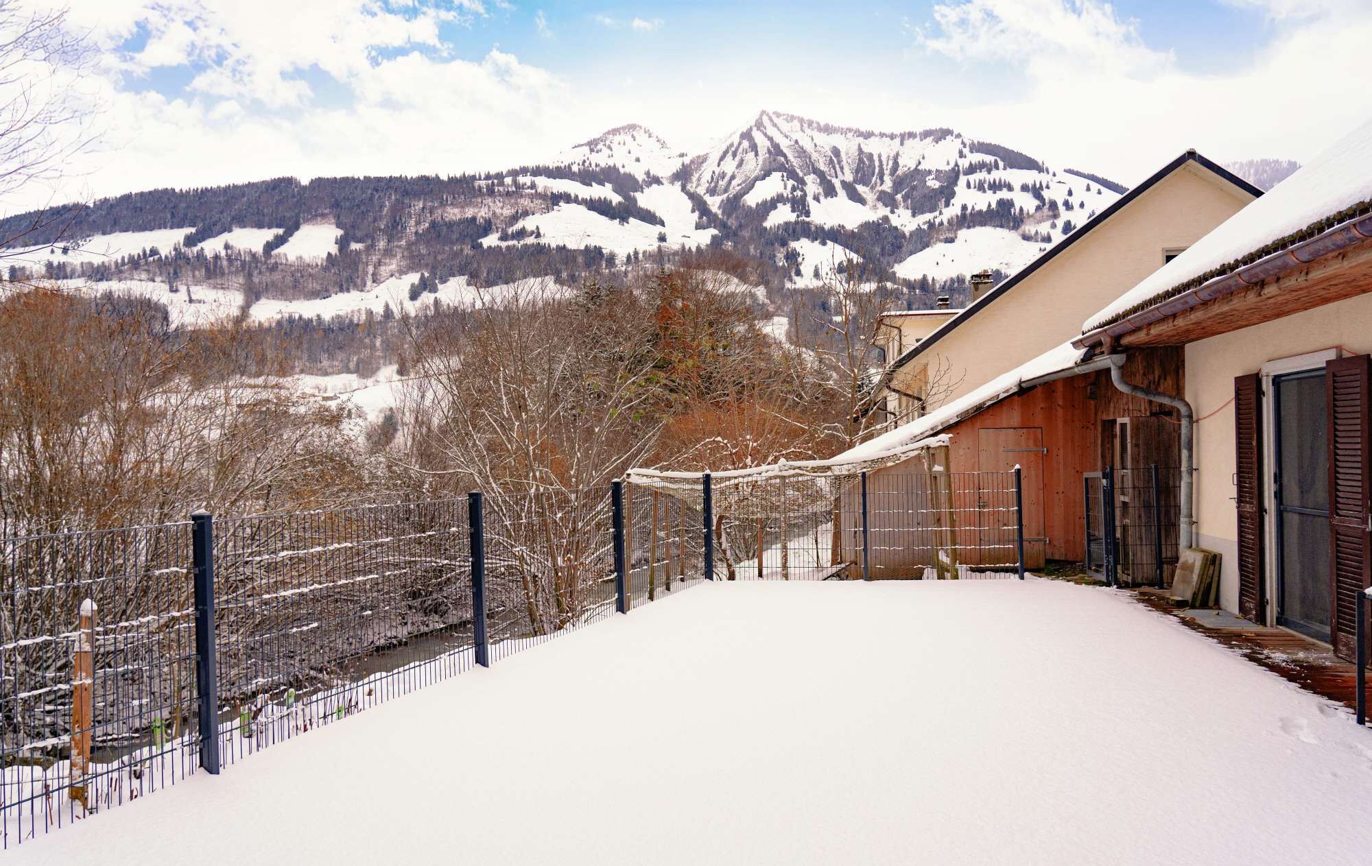 Àrea exterior de l&#x27;allotjament