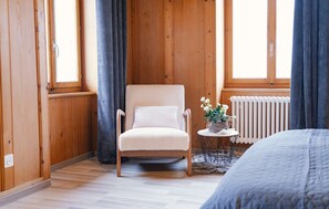 4 chambres, Wi-Fi, draps fournis