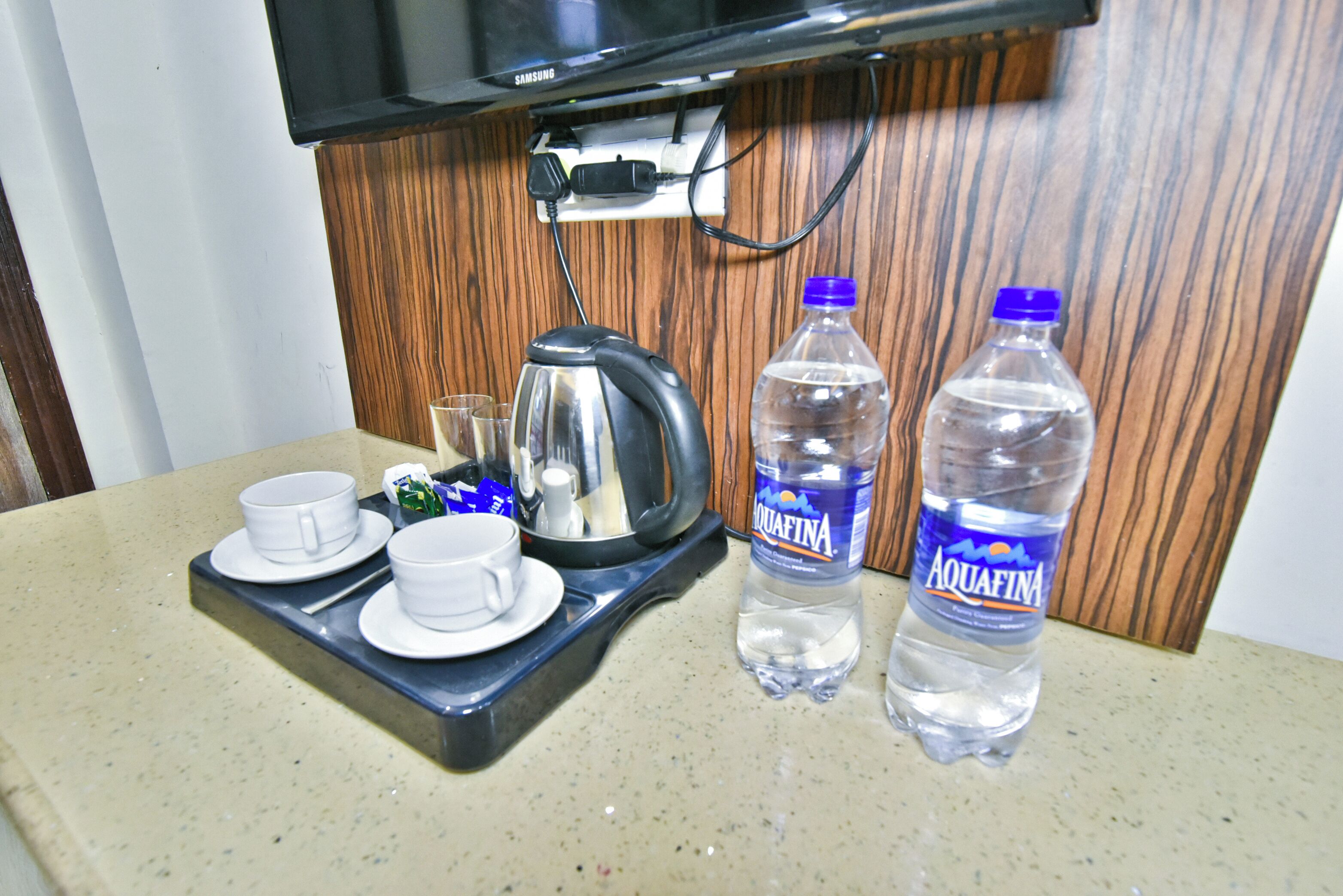 Room amenity