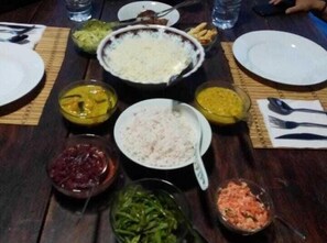 Living area - Apurvi Homestay (Ella)