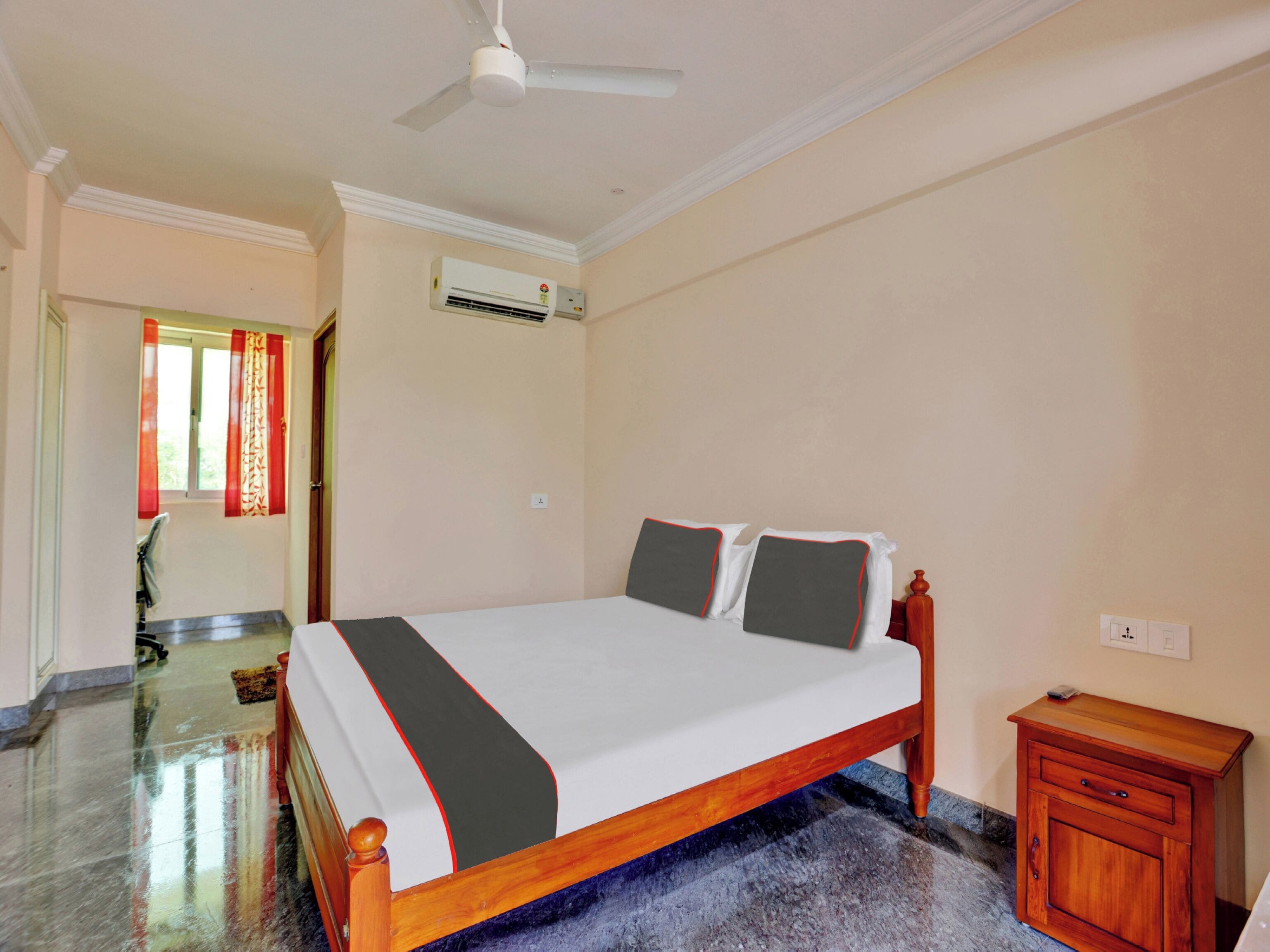 Deluxe Double Room | Desk, free WiFi