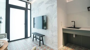 Interior - Comfortable Studio in Valencia (Valencia)