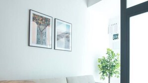 TV - Comfortable Studio in Valencia (Valencia)