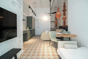 1 Schlafzimmer, Bügeleisen/Bügelbrett, WLAN, Bettwäsche