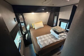 2 間睡房、熨斗/熨衫板、Wi-Fi