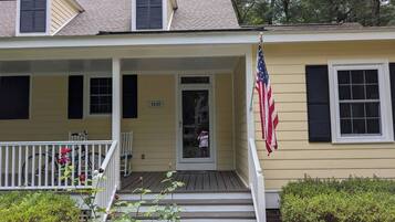 DĂ©tail de lâextĂ©rieur