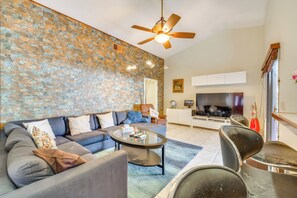 Ferienhaus (3 Bedrooms) | Innenbereich