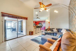 บ้านพัก (3 Bedrooms) | ภายใน
