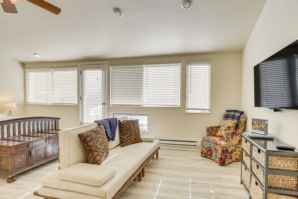 4 Mi To Vail Ski Resort: Cozy Getaway W/ Deck! - Colorado