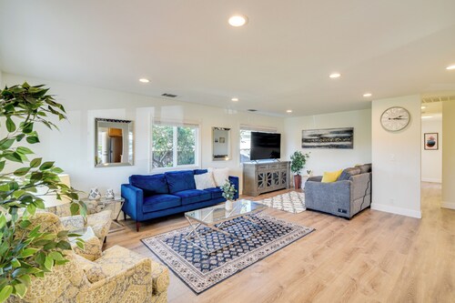 Business/family Retreat Near Levi's Stadium!